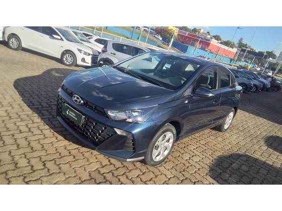 HYUNDAI HB20S 1.0 12V FLEX COMFORT PLUS MANUAL